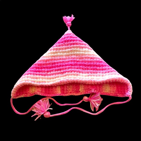 Handmade girl hat - Picture 1 of 8